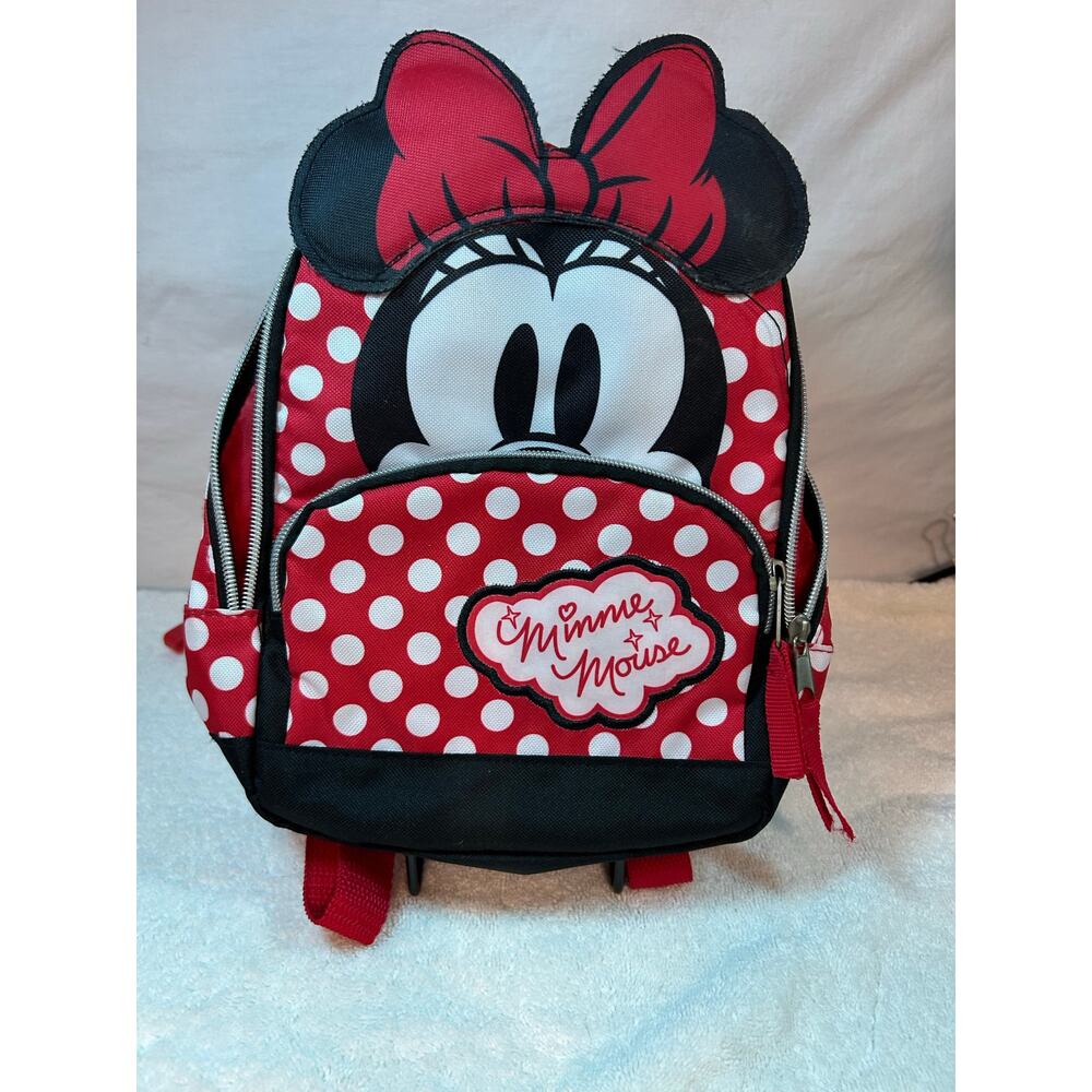 Disney Baby Minnie Mouse Backpack
